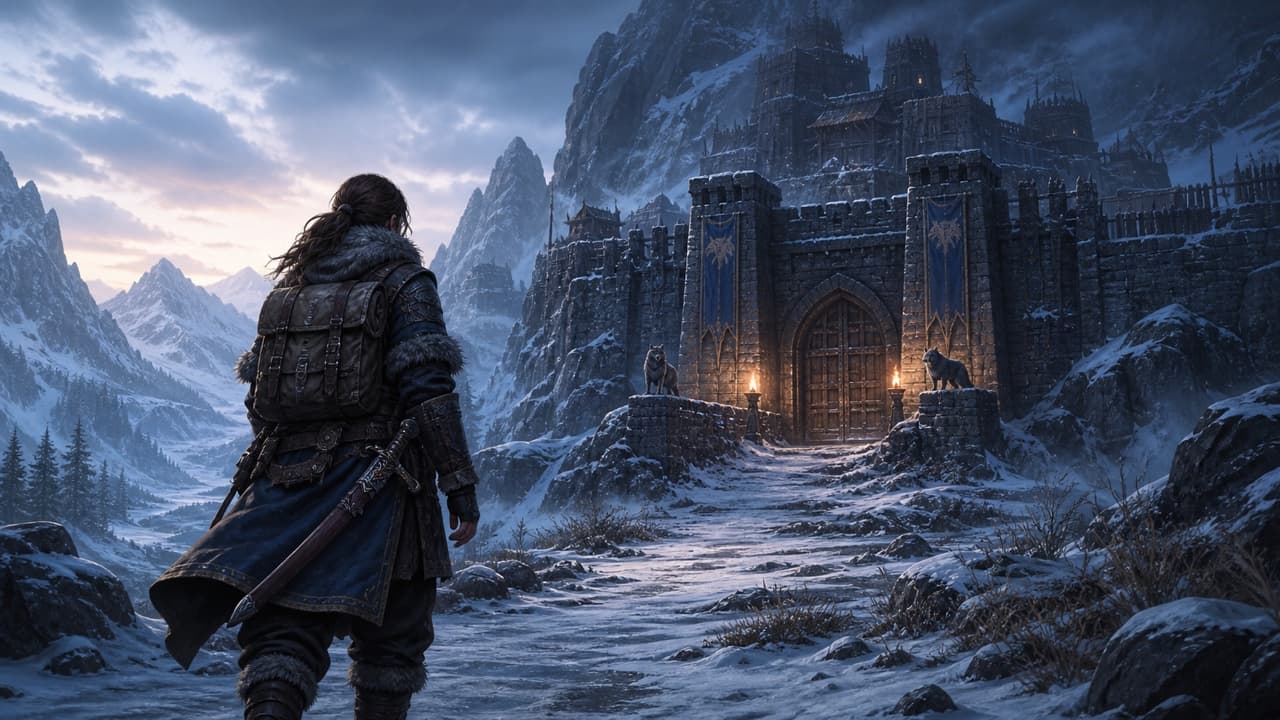 Corruption of Champions II — Frost Fortress