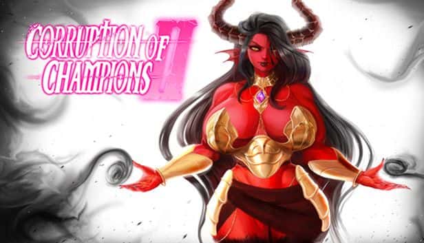 Cover artwork for Corruption of Champions II