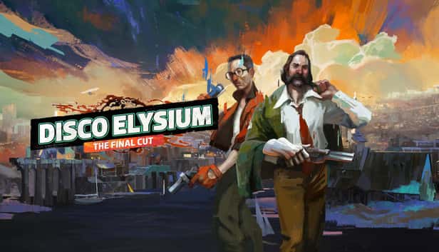 Cover artwork for Disco Elysium - The Final Cut