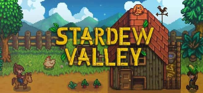 Cover artwork for Stardew Valley