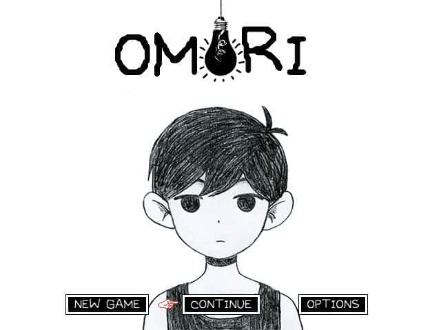 Cover artwork for OMORI